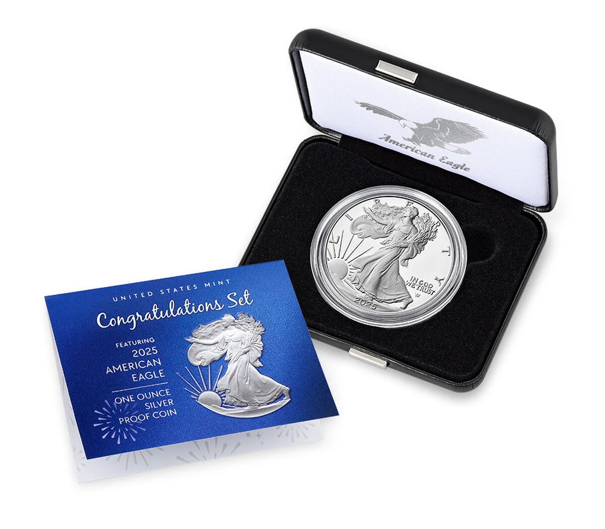 US Mint Congratulations Set 2025