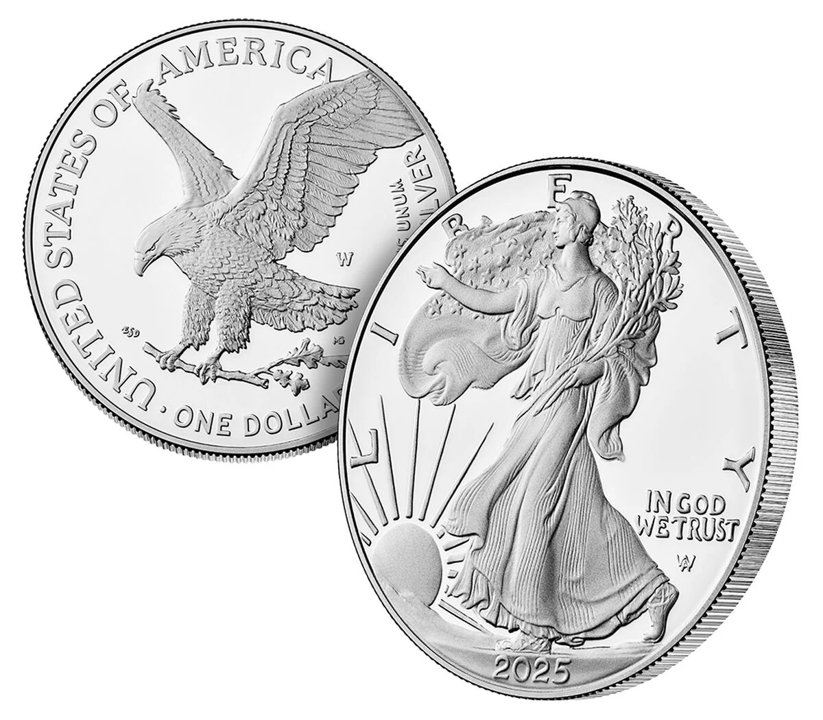 US Mint Congratulations Set 2025