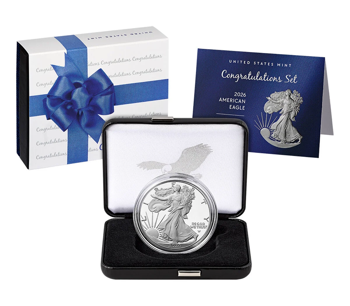 US Mint Congratulations Set 2026