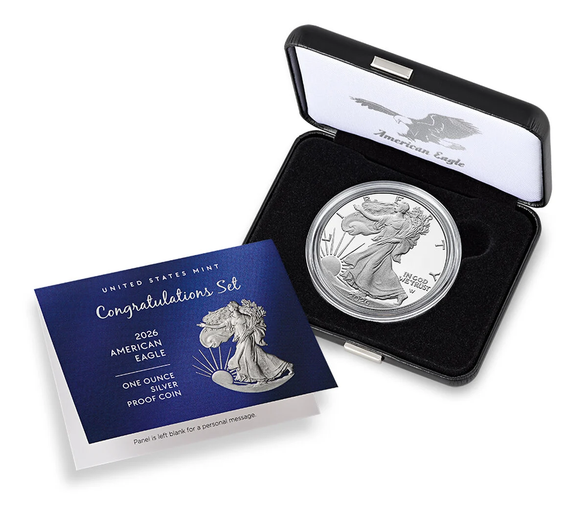 US Mint Congratulations Set 2026